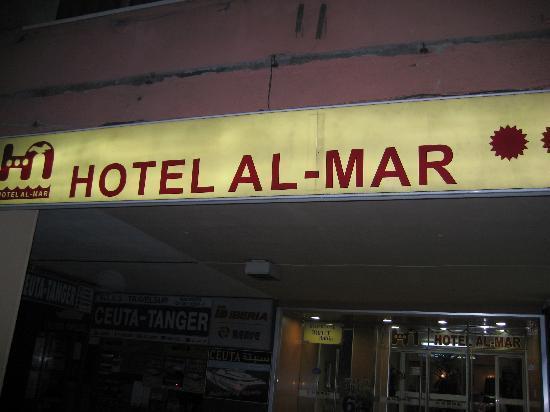 阿尔赫西拉斯 Al-Mar酒店 外观 照片