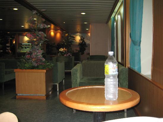 阿尔赫西拉斯 Al-Mar酒店 外观 照片