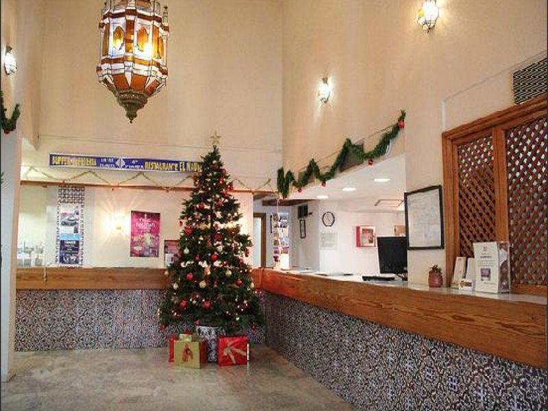阿尔赫西拉斯 Al-Mar酒店 外观 照片